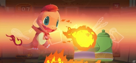 くるくるつなげる新感覚パズルでポケモンとおしゃれなカフェをはじめよう！「Pokémon Café Mix」が発表！の画像15