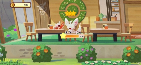 くるくるつなげる新感覚パズルでポケモンとおしゃれなカフェをはじめよう！「Pokémon Café Mix」が発表！の画像22