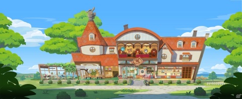 くるくるつなげる新感覚パズルでポケモンとおしゃれなカフェをはじめよう！「Pokémon Café Mix」が発表！の画像28