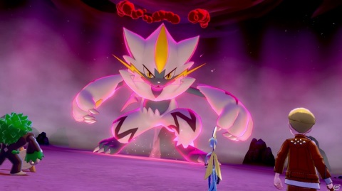 「ポケットモンスター ソード・シールド」エキスパンションパス第1弾「鎧の孤島」が配信開始！の画像7