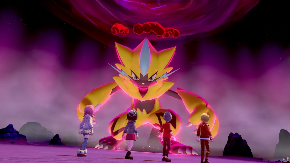 「ポケットモンスター ソード・シールド」エキスパンションパス第1弾「鎧の孤島」が配信開始！の画像5