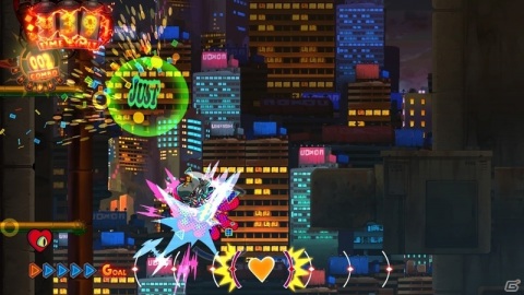 “マッドラット”が最期の一日で人間に復讐！異色のリズムアクション「MAD RAT DEAD」がPS4/Switchで10月29日に発売の画像26