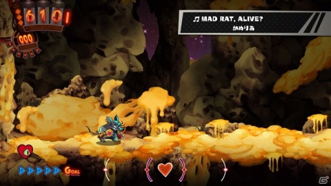 “マッドラット”が最期の一日で人間に復讐！異色のリズムアクション「MAD RAT DEAD」がPS4/Switchで10月29日に発売の画像35