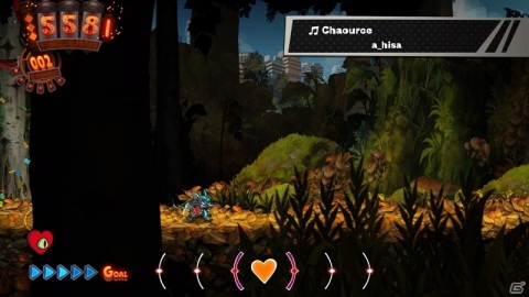 “マッドラット”が最期の一日で人間に復讐！異色のリズムアクション「MAD RAT DEAD」がPS4/Switchで10月29日に発売の画像37