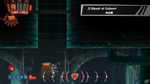 “マッドラット”が最期の一日で人間に復讐！異色のリズムアクション「MAD RAT DEAD」がPS4/Switchで10月29日に発売の画像39