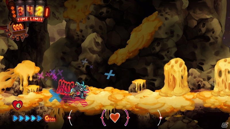 “マッドラット”が最期の一日で人間に復讐！異色のリズムアクション「MAD RAT DEAD」がPS4/Switchで10月29日に発売の画像22
