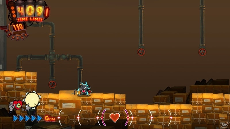 “マッドラット”が最期の一日で人間に復讐！異色のリズムアクション「MAD RAT DEAD」がPS4/Switchで10月29日に発売の画像31