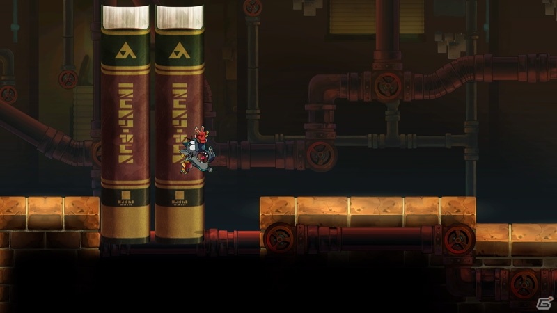 “マッドラット”が最期の一日で人間に復讐！異色のリズムアクション「MAD RAT DEAD」がPS4/Switchで10月29日に発売の画像4