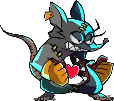 “マッドラット”が最期の一日で人間に復讐！異色のリズムアクション「MAD RAT DEAD」がPS4/Switchで10月29日に発売の画像9