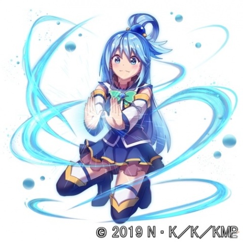 紅魔の爆裂娘が「モンスターコレクト」に登場！？「映画 この素晴らしい世界に祝福を！紅伝説」とのコラボが6月19日より開催の画像4