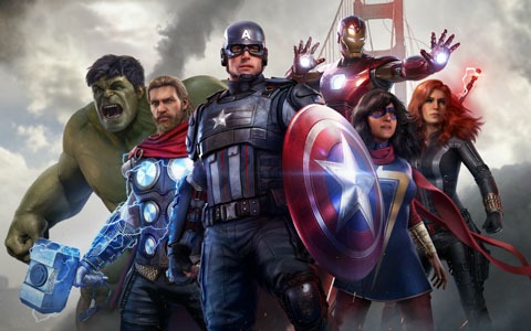 「Marvel's Avengers」の最新情報をお届けする「Marvel's Avengers War Table」が6月25日午前2時に配信！