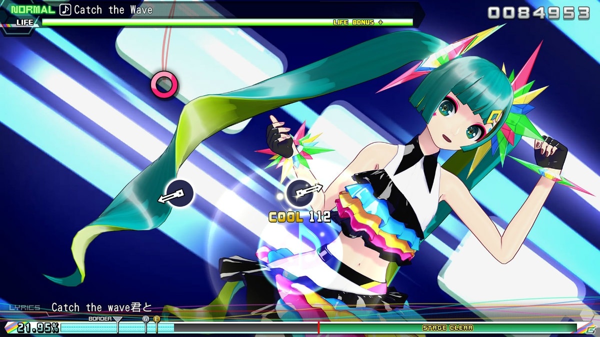 初音ミク Project DIVA Future Tone/Future Tone DX」のDLC「MEGA39's