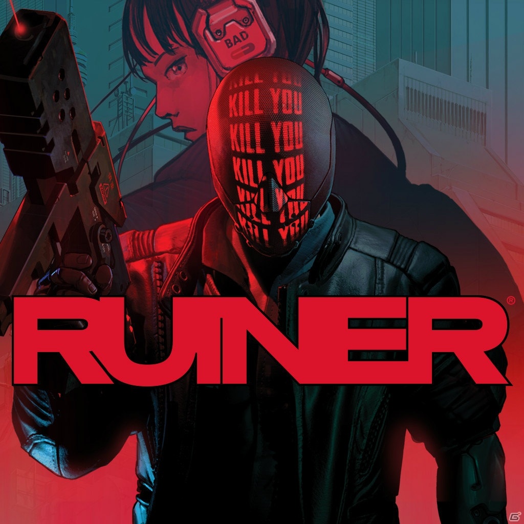 腐敗したサイバー都市「レンゴクシティ」へようこそ―Nintendo Switch版「RUINER」が配信開始！の画像7