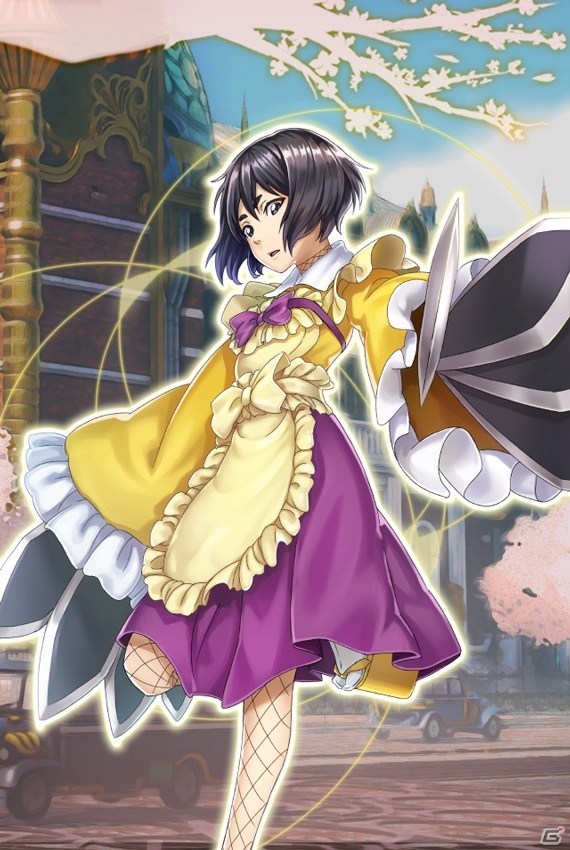 「チェインクロニクル3」TVアニメ「新サクラ大戦 the Animation」とのコラボイベントがスタート！の画像4