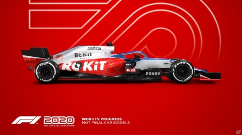 PS4「F1 2020」日本語パッケージ版が9月24日に発売!シューマッハ選手のキャリアを描く「Deluxe Schumacher Edition」も登場の画像1