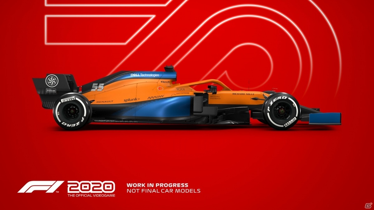 PS4「F1 2020」日本語パッケージ版が9月24日に発売！シューマッハ選手のキャリアを描く「Deluxe Schumacher Edition」も登場の画像5