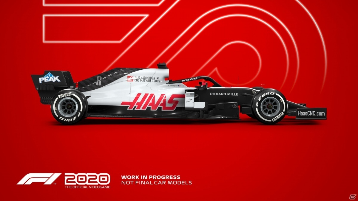 PS4「F1 2020」日本語パッケージ版が9月24日に発売！シューマッハ選手のキャリアを描く「Deluxe Schumacher Edition」も登場の画像6