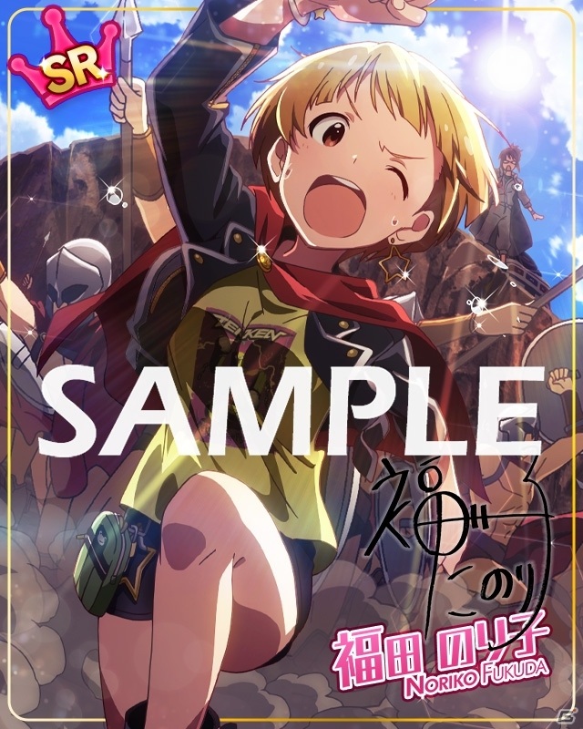 「ミリシタ」Fleurangesによる楽曲「Special Wonderful Smile」で楽しむイベントがスタート！の画像12