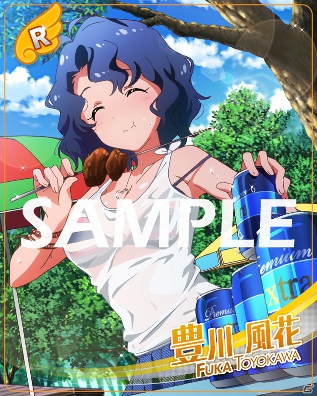 「ミリシタ」Fleurangesによる楽曲「Special Wonderful Smile」で楽しむイベントがスタート！の画像15
