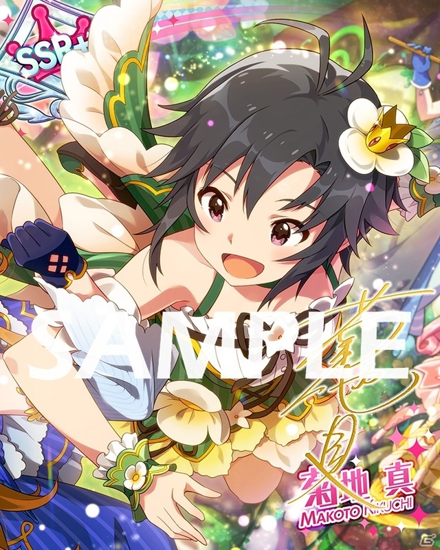 「ミリシタ」Fleurangesによる楽曲「Special Wonderful Smile」で楽しむイベントがスタート！の画像9