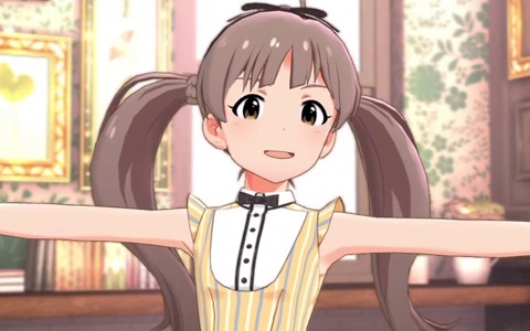 ミリシタ Fleurangesによる楽曲 Special Wonderful Smile で楽しむイベントがスタート ゲーム情報サイト Gamer