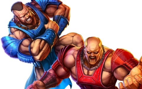 「北斗の拳 LEGENDS ReVIVE」南斗双鷹拳の使い手・ハーン兄弟が参戦！