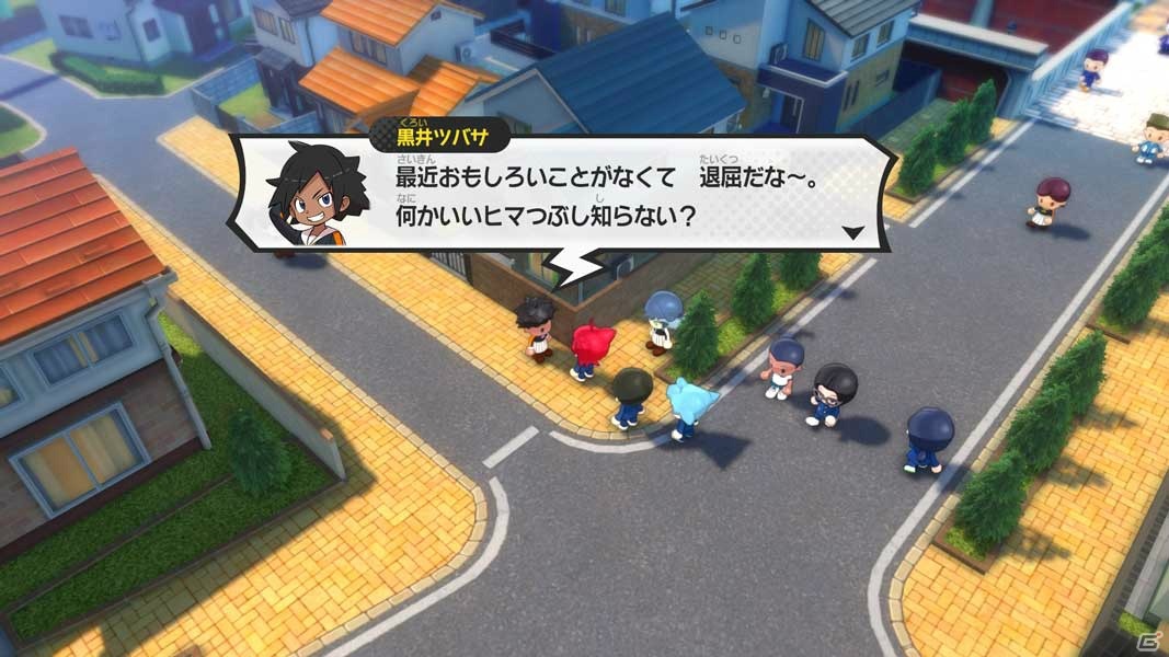 「妖怪学園Y ～ワイワイ学園生活～」いちはやく「Y学園」の学園生活を楽しもう！特設サイト「ワイワイオープンキャンパス」が公開！の画像5