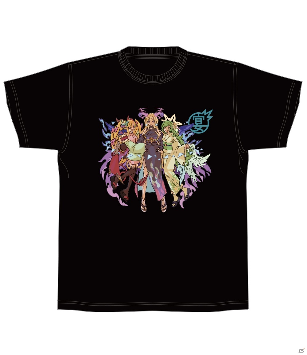 「モンスト」ライブ配信イベント「MONST FREAK 2020 ～宴～」が7月11日に開催決定！複製原画などのグッズも販売の画像8