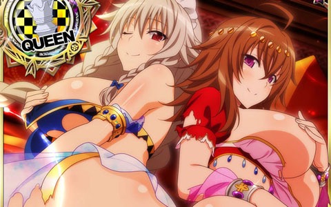 「ハイスクールD×D」デートイベント「魅せます♪ダイタンセルフショット！」が開催！初夏の踊り子キャンペーンも