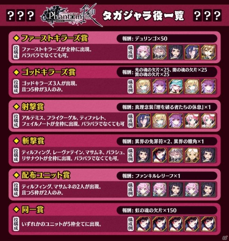 「誰ガ為のアルケミスト」イベント「Wedding Knife に祝福を」が開催！ルーシャのウェディングスキン付き真理念装が登場の画像10
