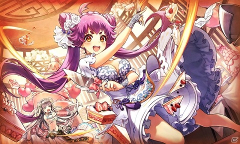 「誰ガ為のアルケミスト」イベント「Wedding Knife に祝福を」が開催！ルーシャのウェディングスキン付き真理念装が登場の画像4