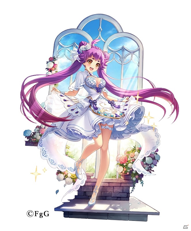 「誰ガ為のアルケミスト」イベント「Wedding Knife に祝福を」が開催！ルーシャのウェディングスキン付き真理念装が登場の画像5