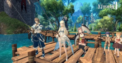 「幻想神域2 -AURA KINGDOM-」ラムリアンの万物を記録する書物「ラムル図鑑」や生産システムを紹介！の画像4