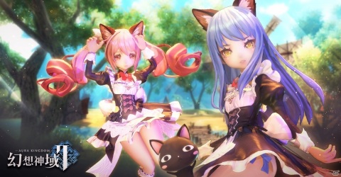 「幻想神域2 -AURA KINGDOM-」ラムリアンの万物を記録する書物「ラムル図鑑」や生産システムを紹介！の画像5