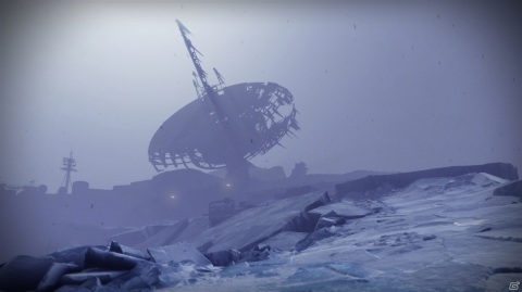 「Destiny 2」拡張コンテンツ「光の超越」の予約が開始！古の氷の下深くに眠る謎を解き明かせの画像2
