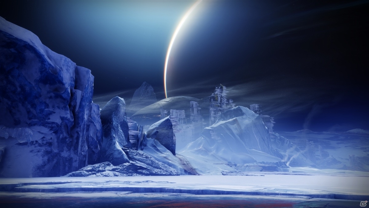 「Destiny 2」拡張コンテンツ「光の超越」の予約が開始！古の氷の下深くに眠る謎を解き明かせの画像3