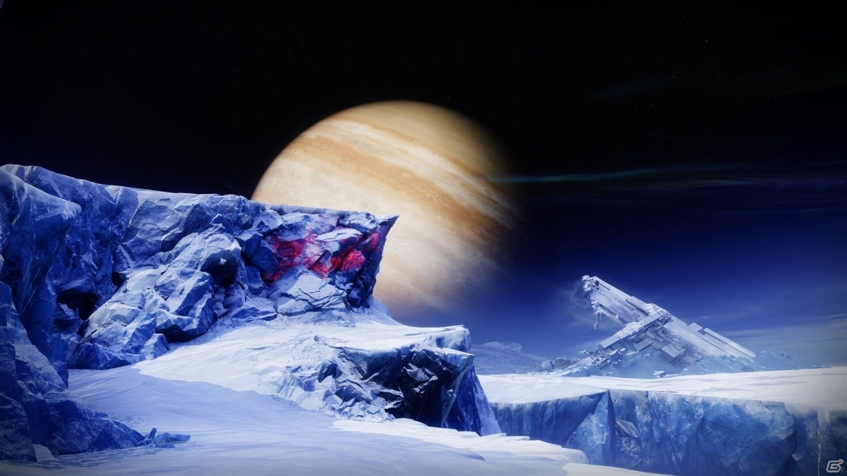 「Destiny 2」拡張コンテンツ「光の超越」の予約が開始！古の氷の下深くに眠る謎を解き明かせの画像4