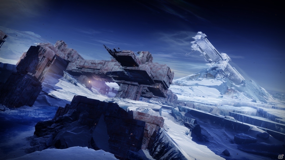 「Destiny 2」拡張コンテンツ「光の超越」の予約が開始！古の氷の下深くに眠る謎を解き明かせの画像5