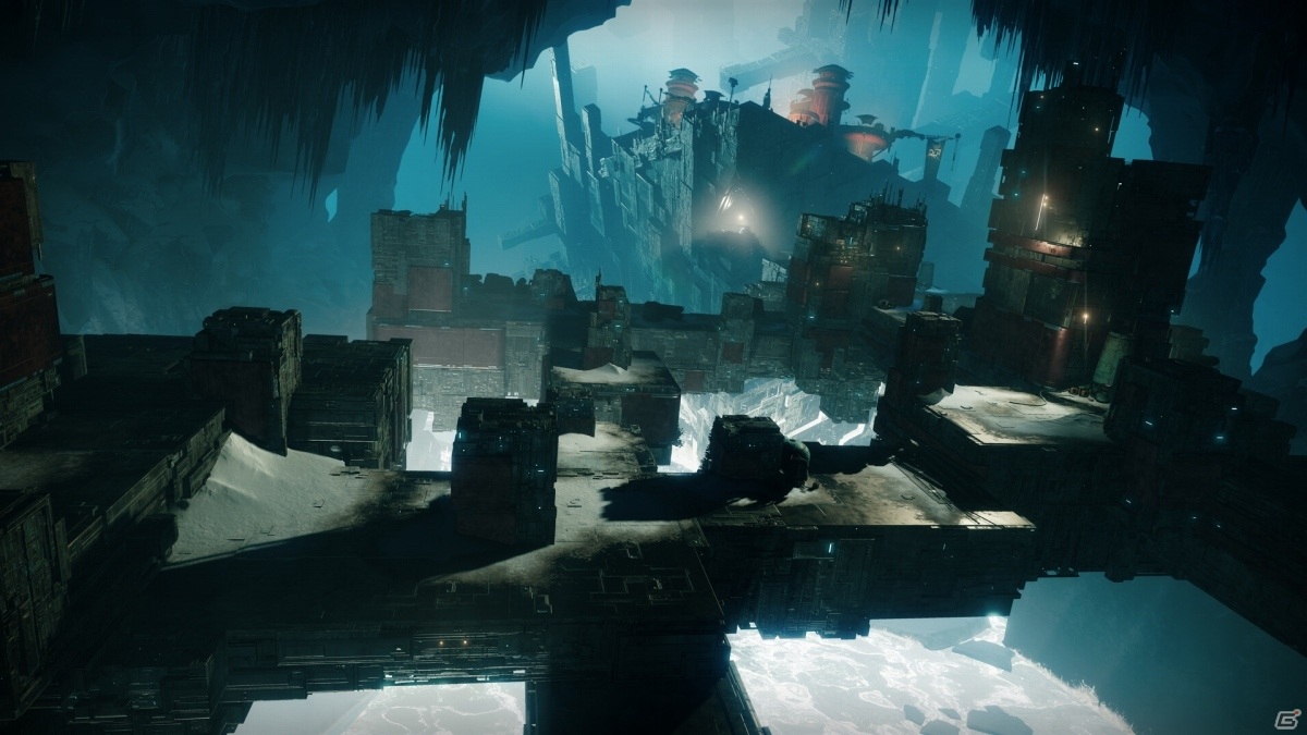 「Destiny 2」拡張コンテンツ「光の超越」の予約が開始！古の氷の下深くに眠る謎を解き明かせの画像6