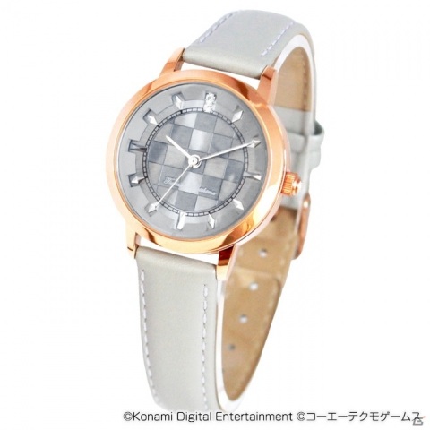 アイドルたちがプロデュースした特別な腕時計とリング――「ときめきレストラン☆☆☆ Watch&Ring」発売決定！の画像2