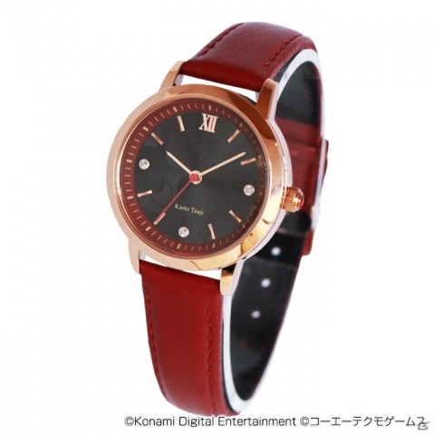 アイドルたちがプロデュースした特別な腕時計とリング――「ときめきレストラン☆☆☆ Watch&Ring」発売決定！の画像3