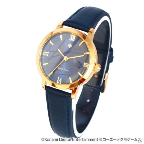 アイドルたちがプロデュースした特別な腕時計とリング――「ときめきレストラン☆☆☆ Watch&Ring」発売決定！の画像4