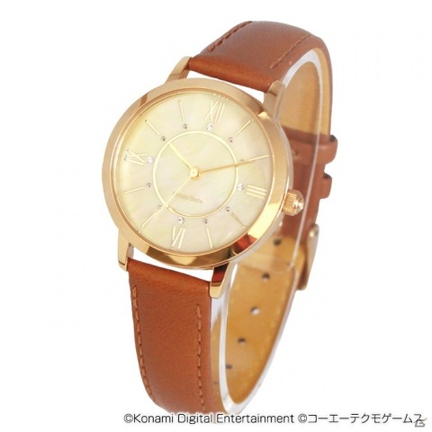 アイドルたちがプロデュースした特別な腕時計とリング――「ときめきレストラン☆☆☆ Watch&Ring」発売決定！の画像5
