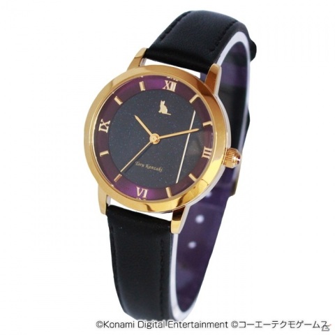 アイドルたちがプロデュースした特別な腕時計とリング――「ときめきレストラン☆☆☆ Watch&Ring」発売決定！の画像6