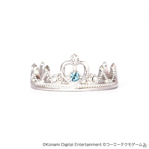 アイドルたちがプロデュースした特別な腕時計とリング――「ときめきレストラン☆☆☆ Watch&Ring」発売決定！の画像7
