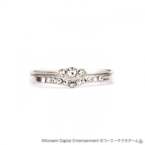 アイドルたちがプロデュースした特別な腕時計とリング――「ときめきレストラン☆☆☆ Watch&Ring」発売決定！の画像8