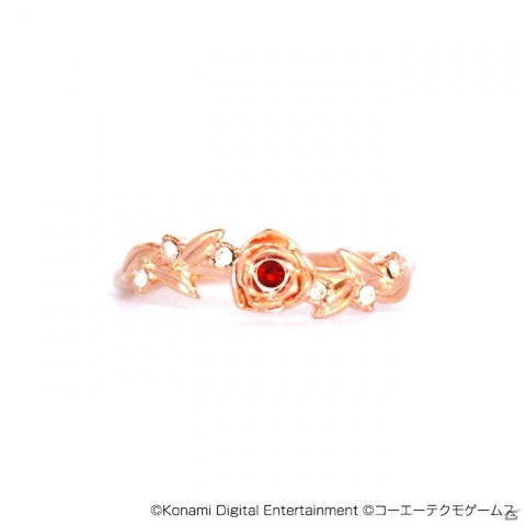アイドルたちがプロデュースした特別な腕時計とリング――「ときめきレストラン☆☆☆ Watch&Ring」発売決定！の画像9