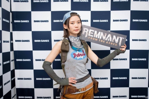 DMM GAMES公式番組「DMM GAMESコンソールコレクション」で発売間近の「レムナント：フロム・ジ・アッシュ」が特集！の画像5