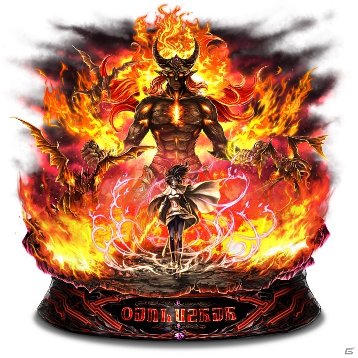 「ラストクラウディア」にて「転生したらスライムだった件」とのコラボが決定！リムル＝テンペストのイラストが公開の画像5
