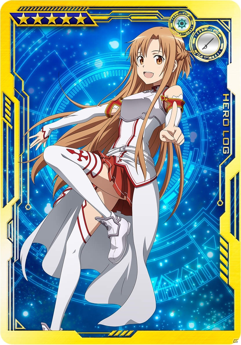 「SAO AC ディープ・エクスプローラー」で1周年記念キャンペーンが開催！記念リソースの配布や★5確定の10連ガシャなどの画像6